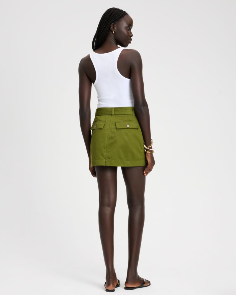 Cargo Skirt