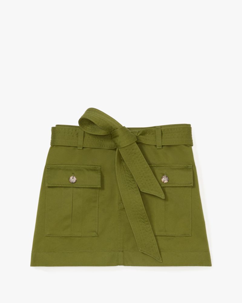 Cargo Skirt