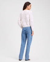 Daisy Crochet Cardigan