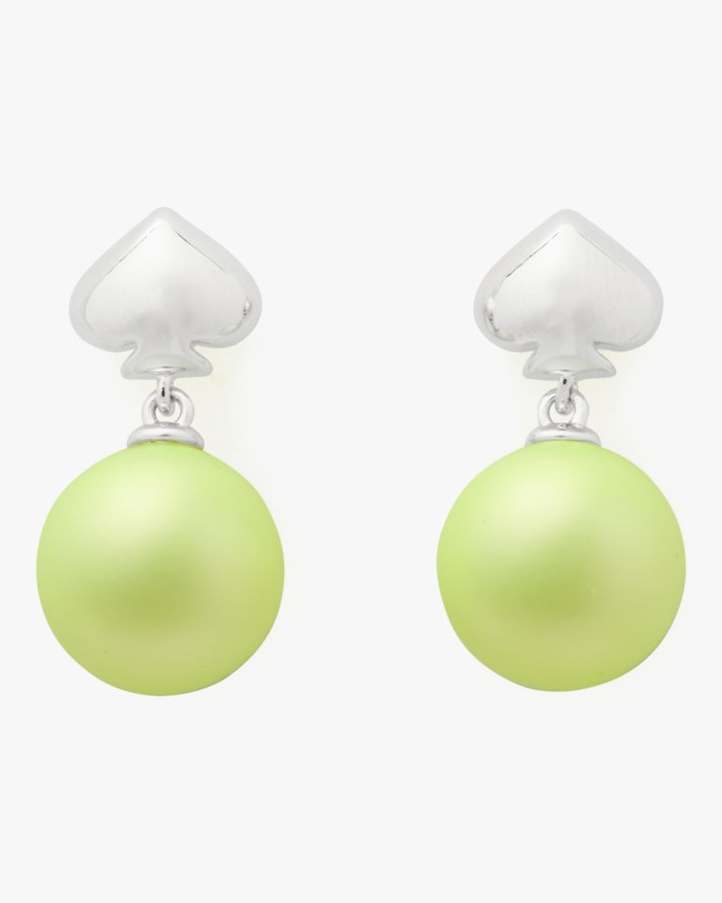 Pearlie Drop Earrings