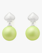 Pearlie Drop Earrings