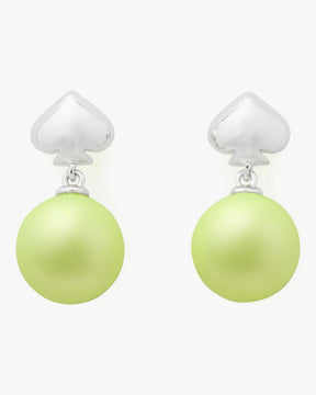 Pearlie Drop Earrings