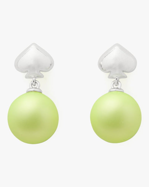 Pearlie Drop Earrings