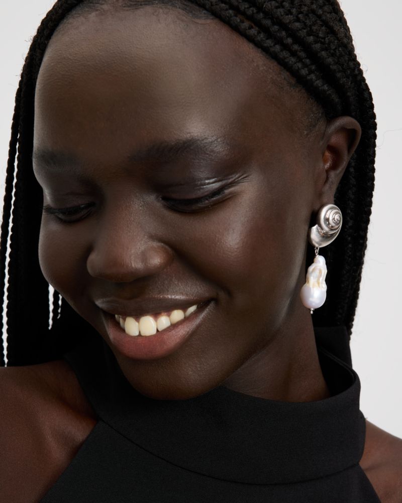 Beachside Drop Earrings