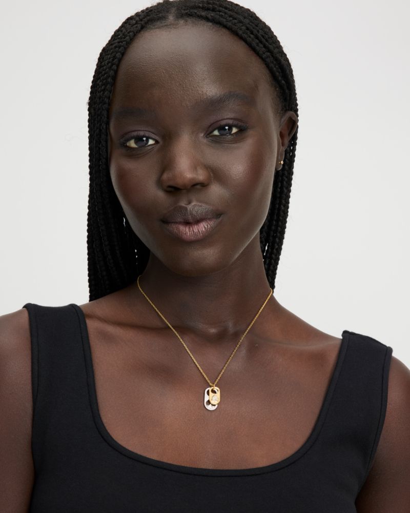 Snack Time Charm Pendant