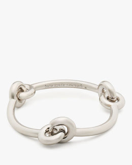 Interlock Bangle