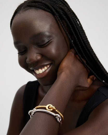 Interlock Bangle