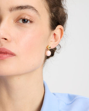 Pearlie Drop Earrings