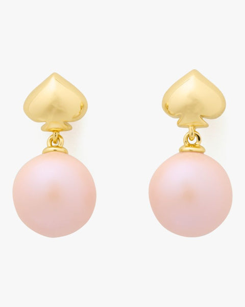 Pearlie Drop Earrings