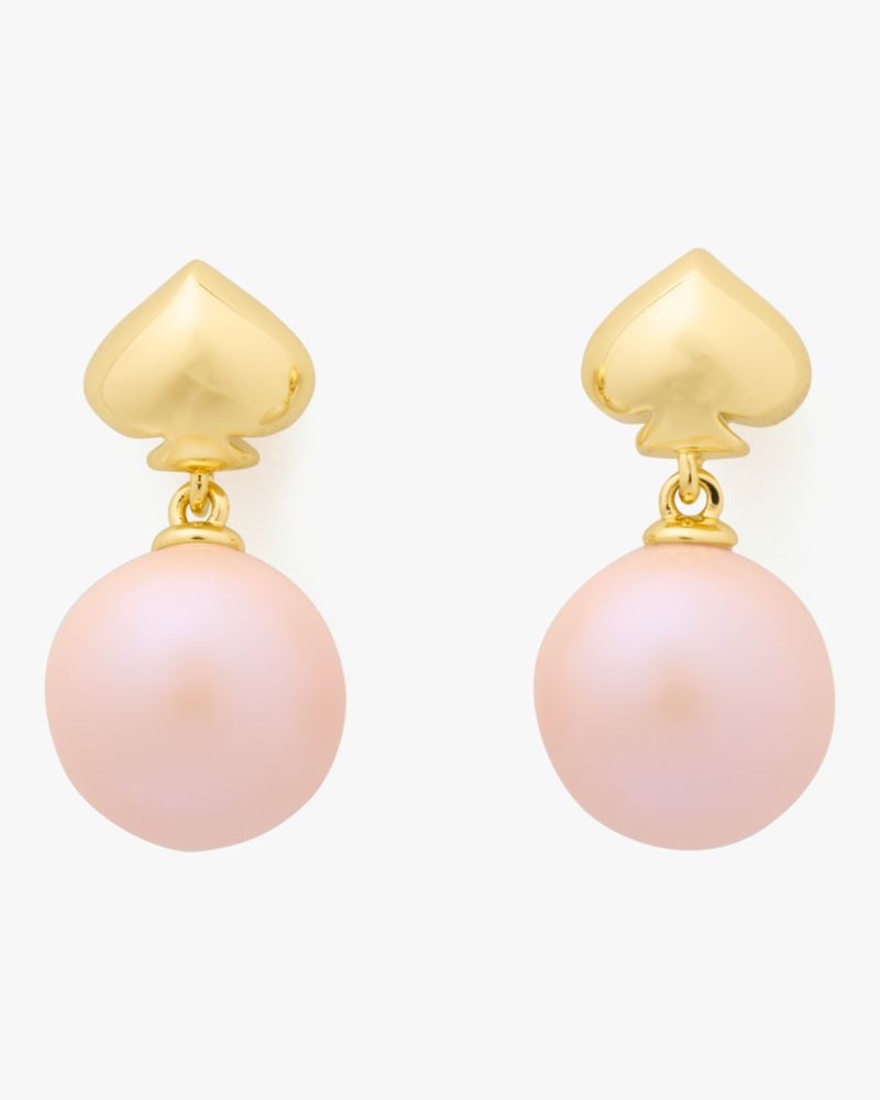 Pearlie Drop Earrings