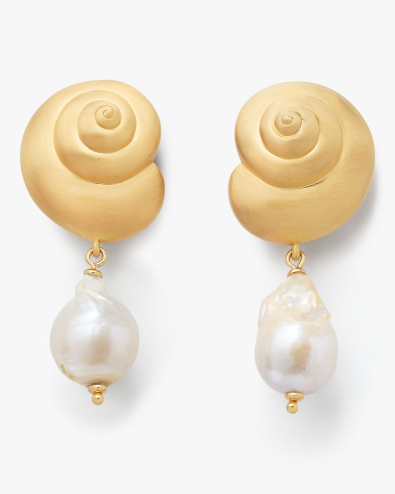 Beachside Drop Earrings
