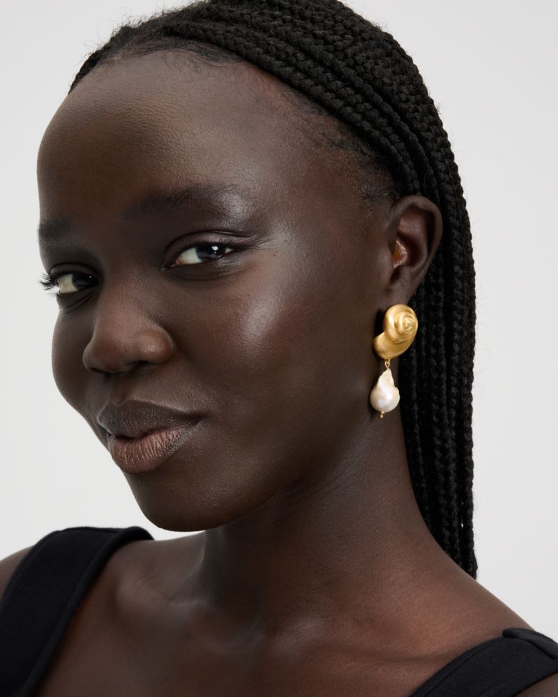 Beachside Drop Earrings