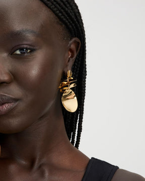 Snack Time Statement Earrings