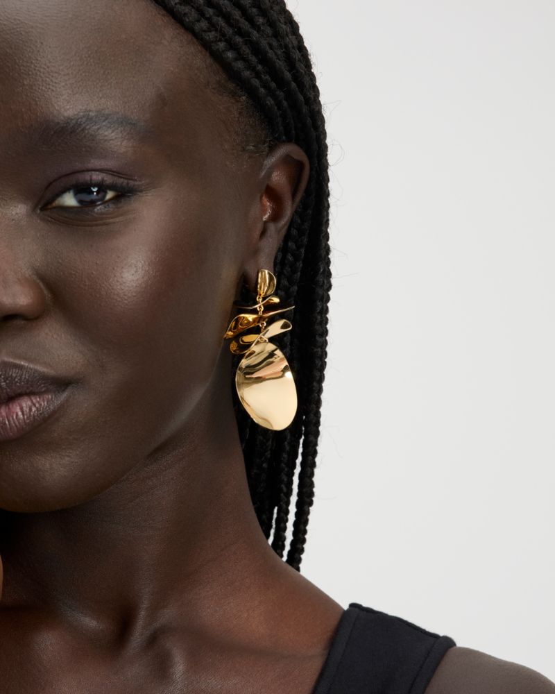 Snack Time Statement Earrings