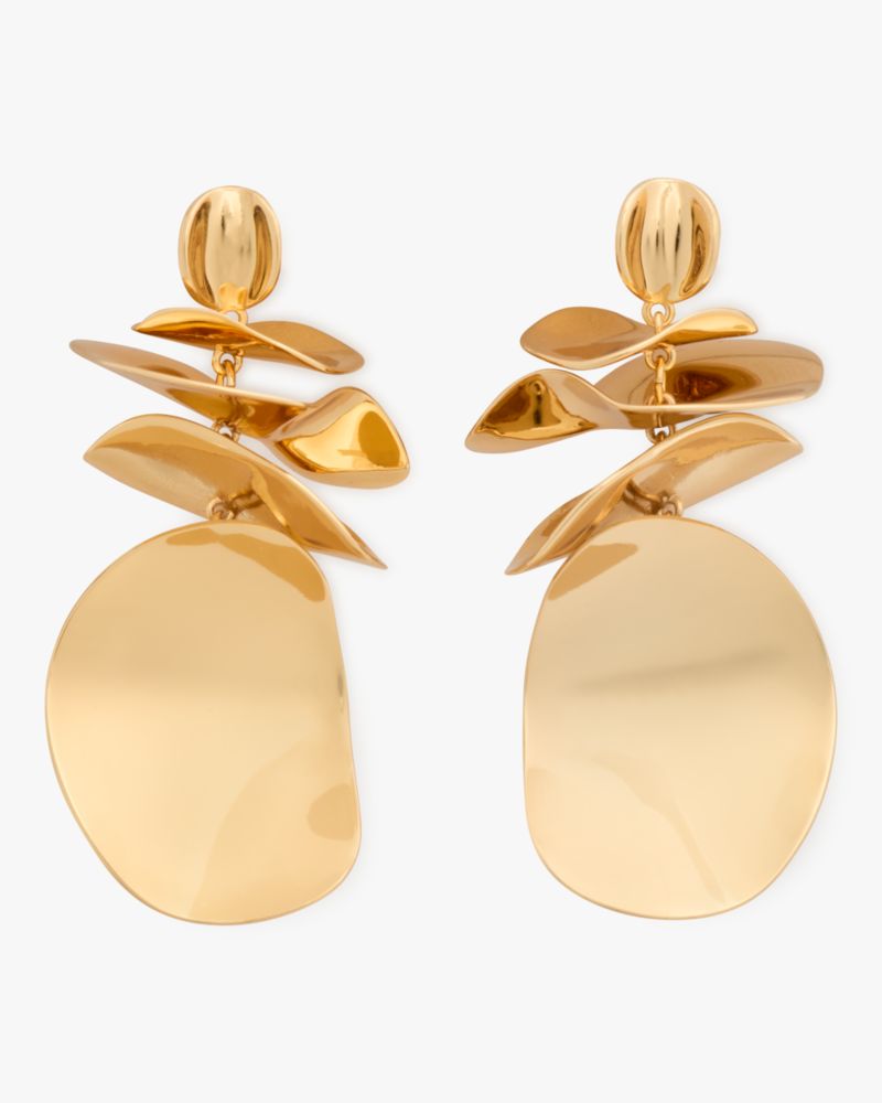 Snack Time Statement Earrings