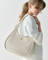 Kayla Large Triple Compartment Shoulder Bag