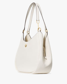 Kayla Large Triple Compartment Shoulder Bag