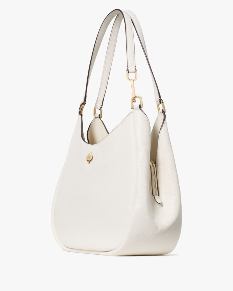 Kayla Large Triple Compartment Shoulder Bag
