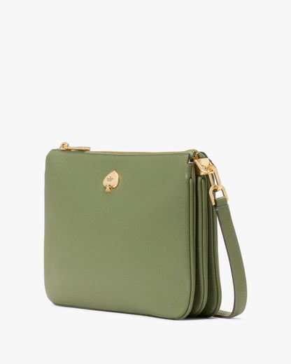 Kayla Triple Crossbody Bag