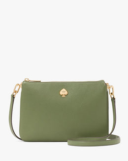 Kayla Triple Crossbody Bag