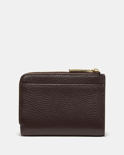 Lena Small L Zip Wallet