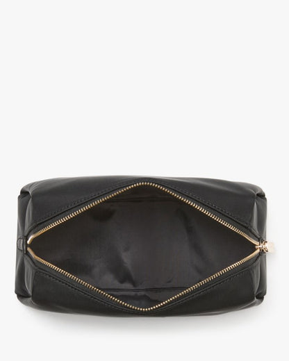Carter Metallic Cosmetic Pouch