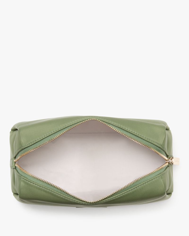 Carter Nylon Cosmetic Pouch