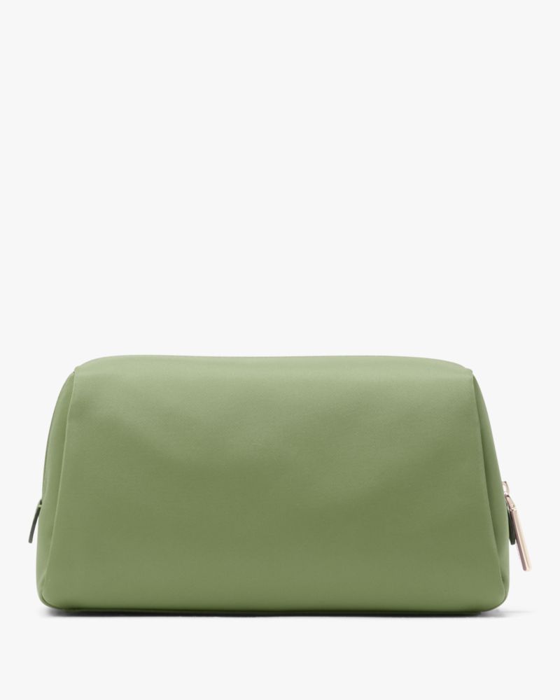 Carter Nylon Cosmetic Pouch