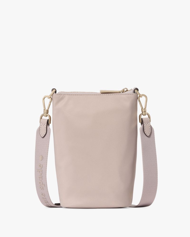 Carter Nylon Phone Crossbody Bag