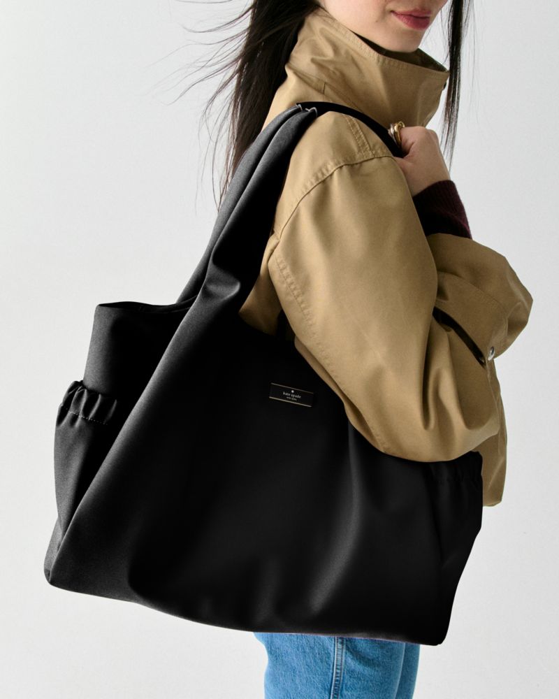 Carter Nylon Large Baby Bag