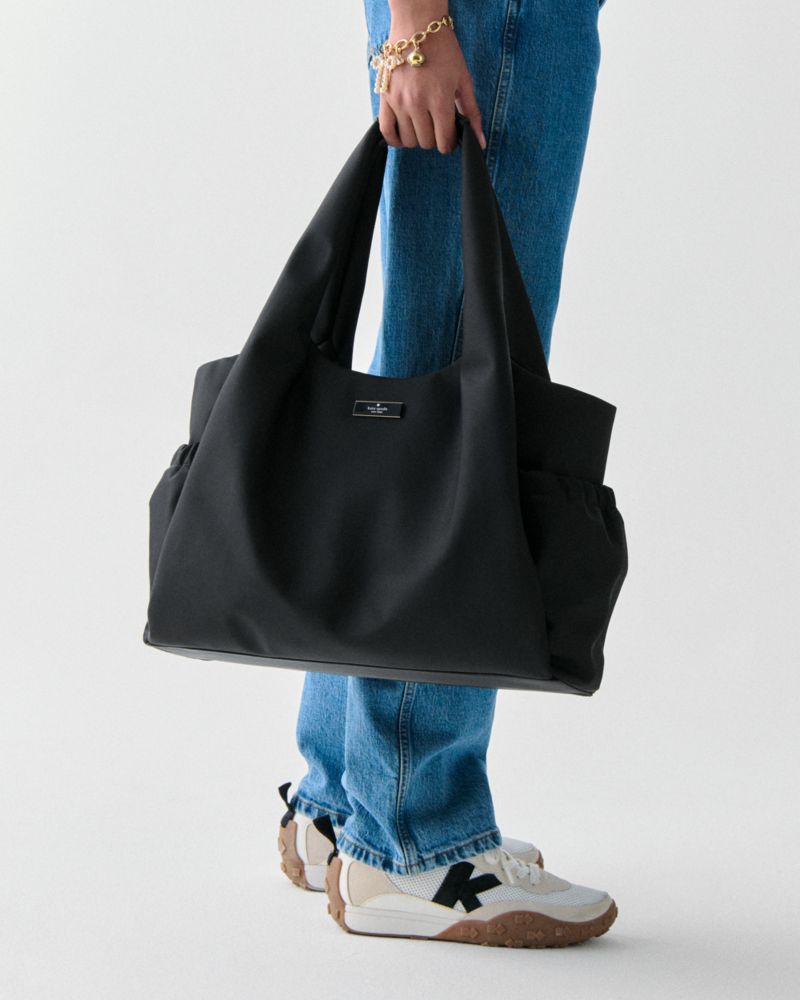 Carter Nylon Large Baby Bag