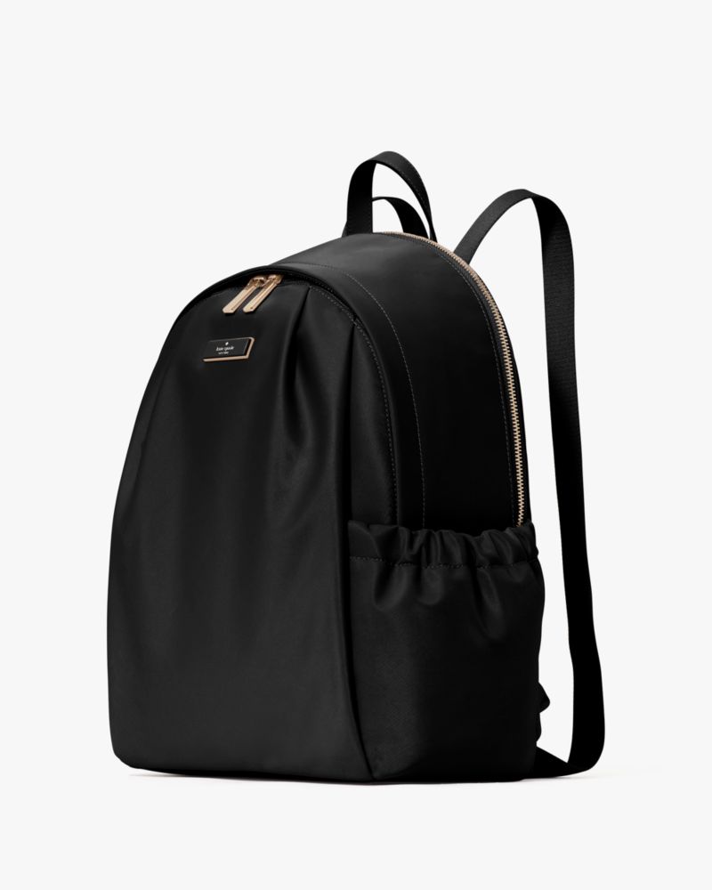 Carter Nylon Large Backpack