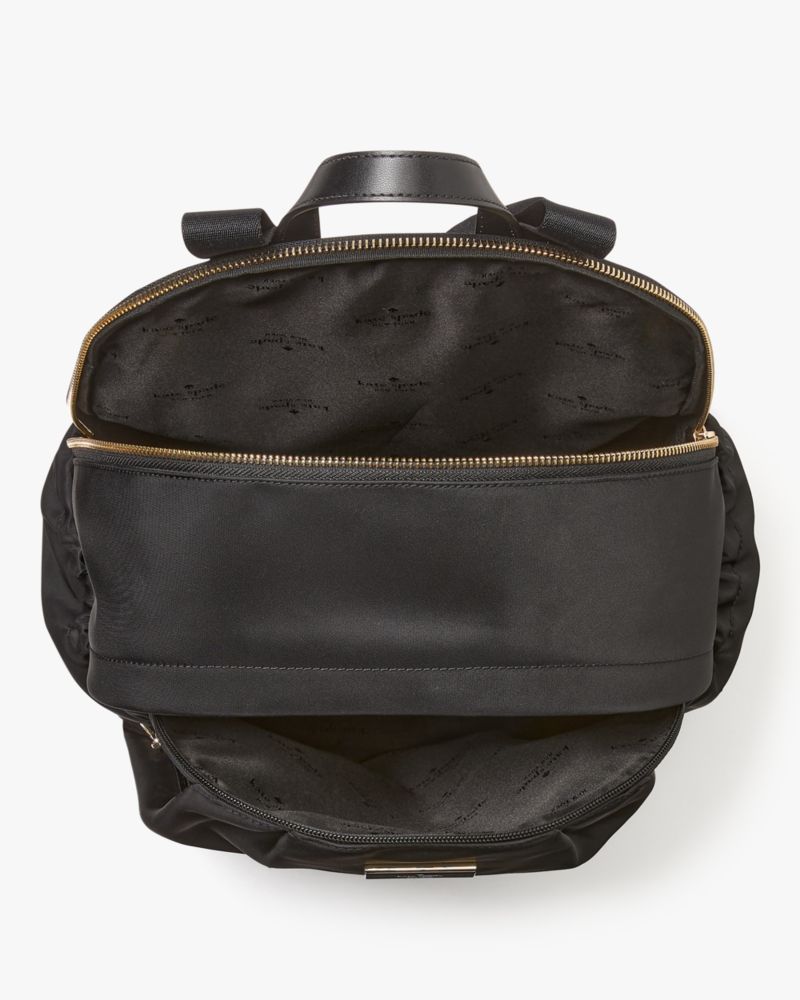 Carter Nylon Large Backpack