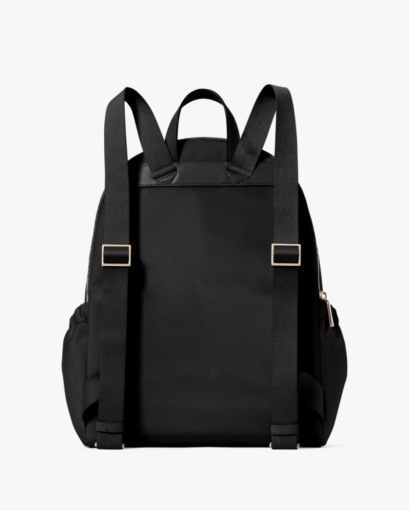 Carter Nylon Large Backpack