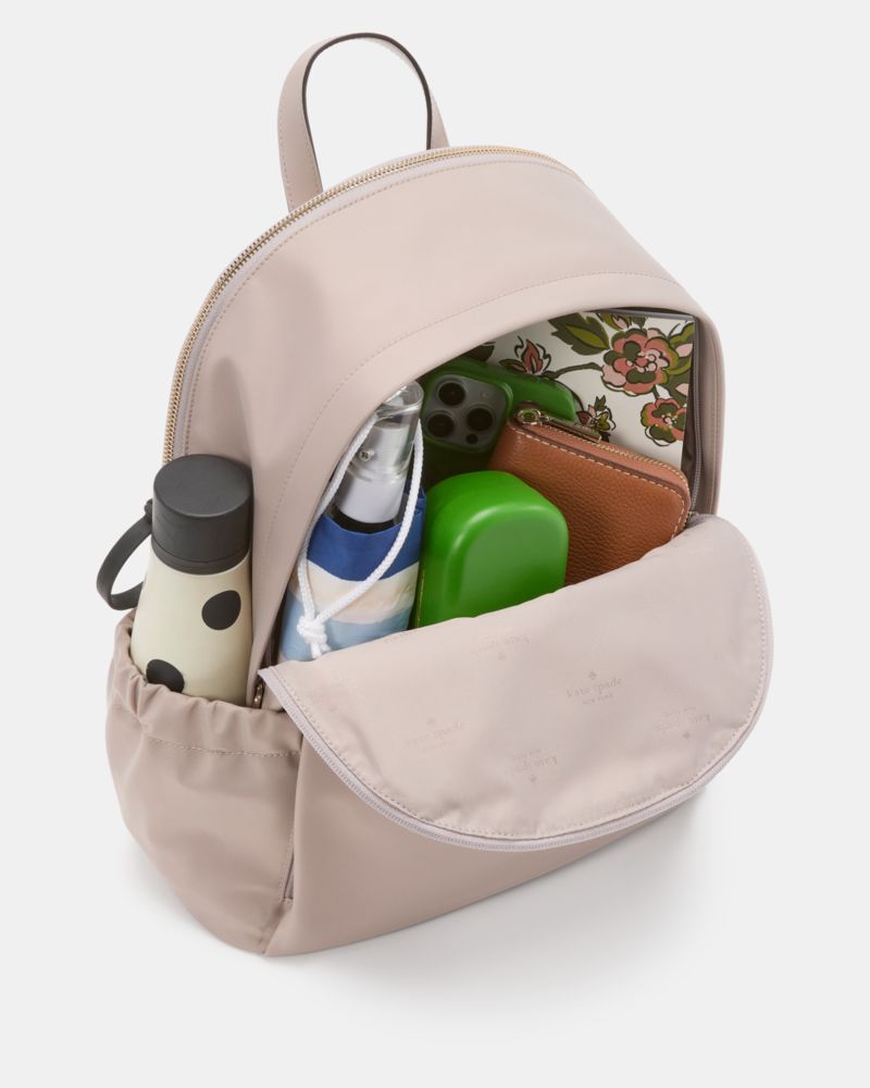 Carter Nylon Large Backpack