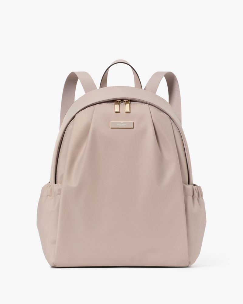 Carter Nylon Large Backpack