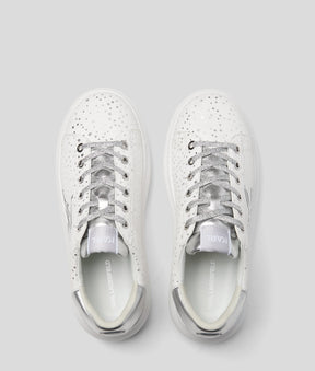 SIGNATURE EXCLUSIVE GLITTER TRAINERS