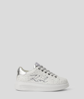 SIGNATURE EXCLUSIVE GLITTER TRAINERS