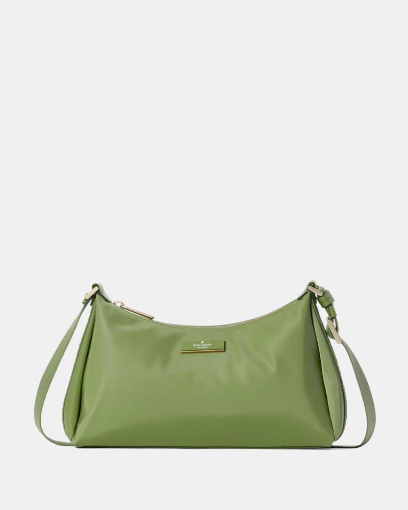 Carter Nylon Shoulder Bag