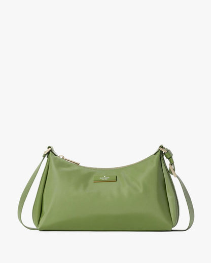 Carter Nylon Shoulder Bag