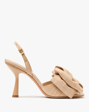 Beau Heeled Sandal