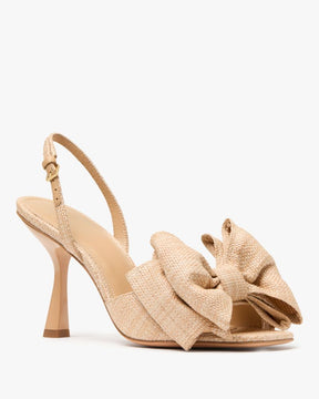 Beau Heeled Sandal