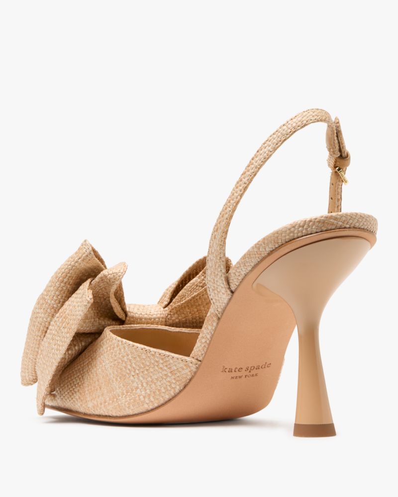 Beau Heeled Sandal