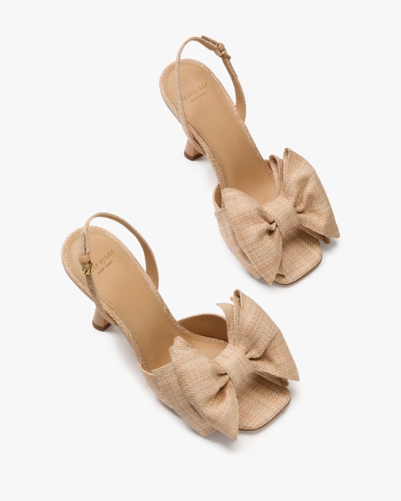 Beau Heeled Sandal