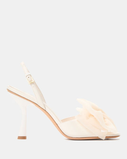 Beau Heeled Sandal