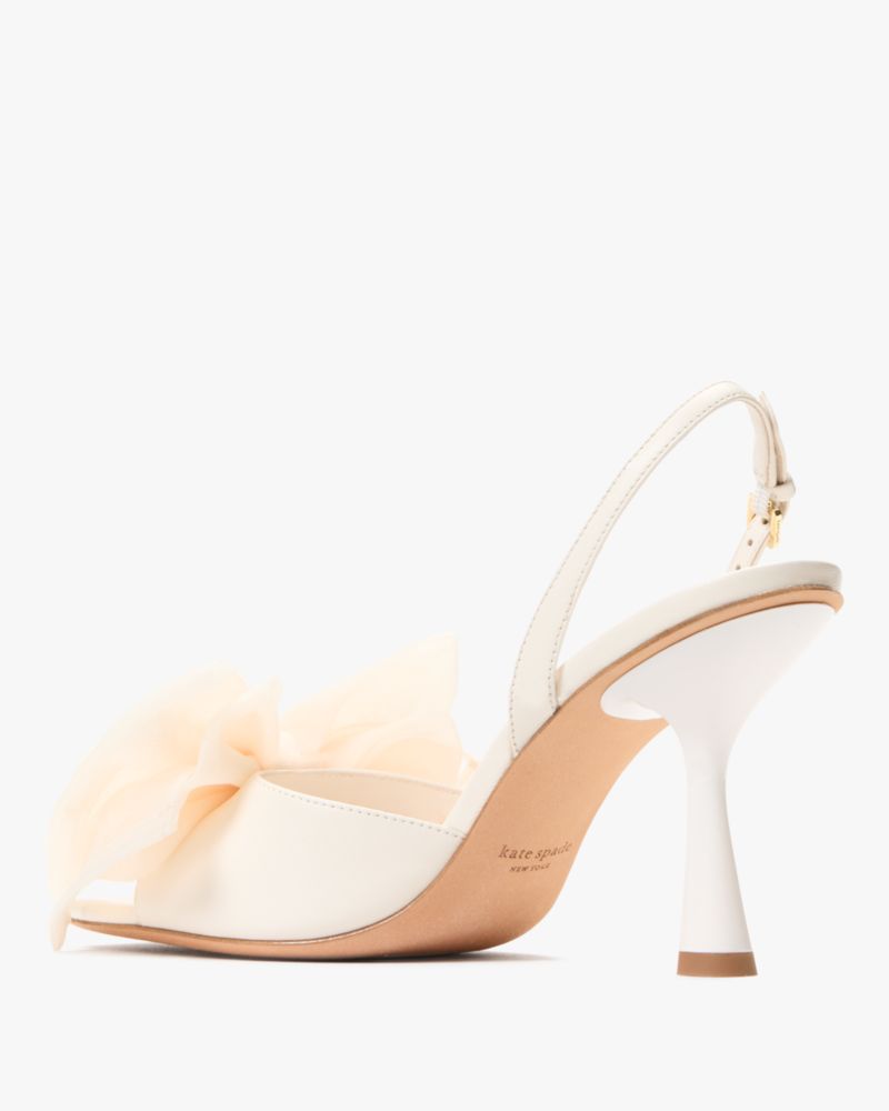 Beau Heeled Sandal