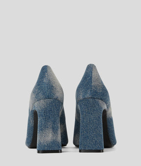 PANACHE HIGH HEELS