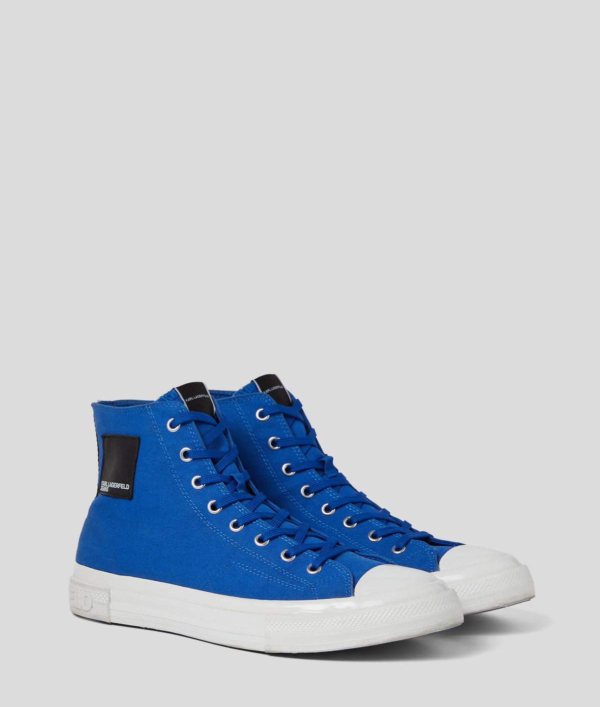 Kampus III High-Top Trainers