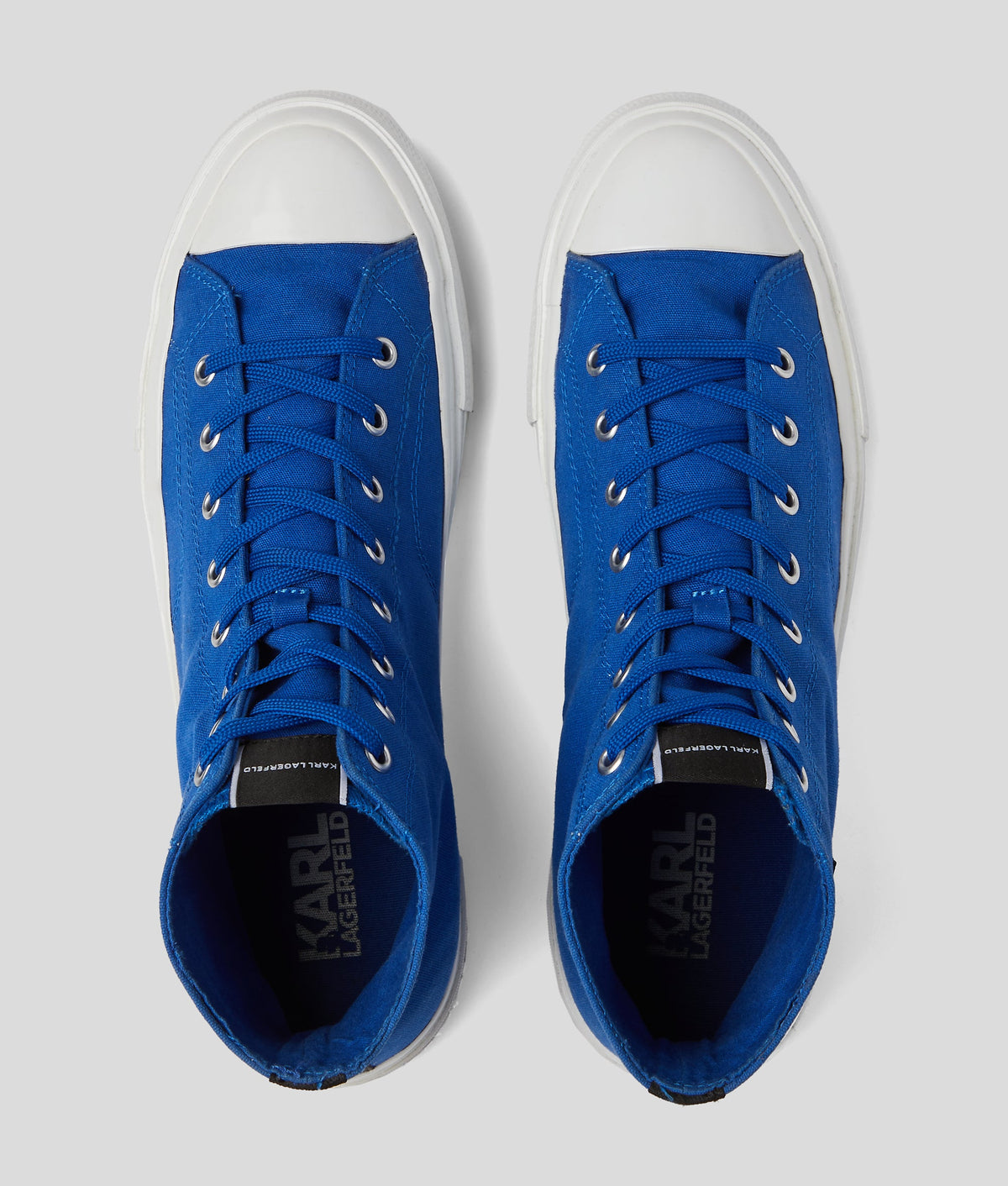 Kampus III High-Top Trainers
