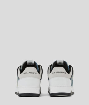KREW DENIM TRAINERS